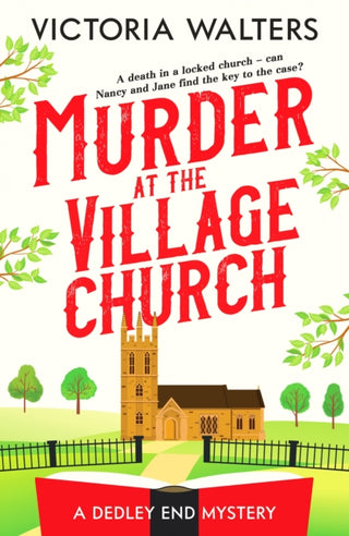 Supplemental image for 9781804360378 - Murder at the Village Church