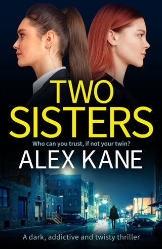 Cover image for 9781804360415 - Two Sisters