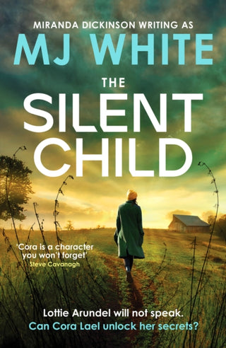 Cover image for 9781804360842 - The Silent Child