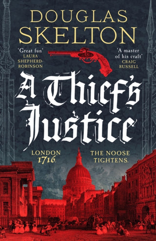 Cover image for 9781804360897 - A Thief's Justice