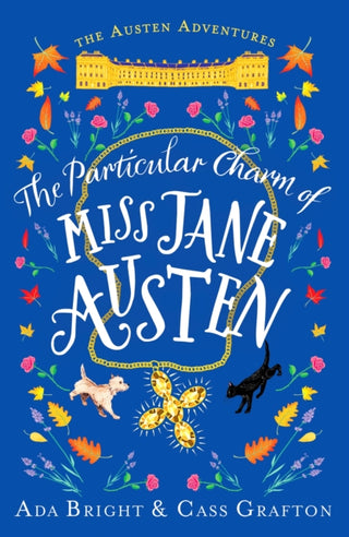 Cover image for 9781804360965 - The Particular Charm of Miss Jane Austen