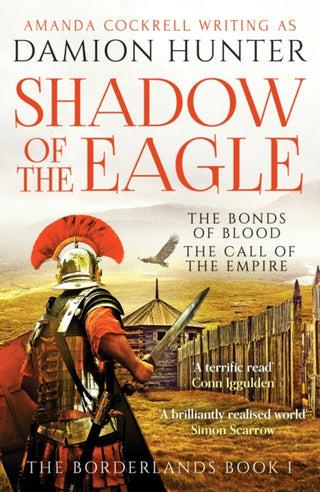 Cover image for 9781804361016 - Shadow of the Eagle