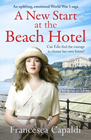 Cover image for 9781804361337 - A New Start at the Beach Hotel