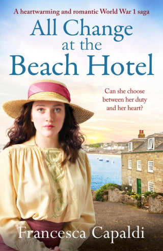 Cover image for 9781804361351 - All Change at the Beach Hotel