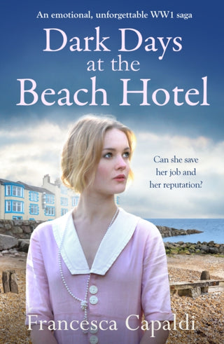 Cover image for 9781804361375 - Dark Days at the Beach Hotel