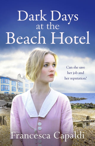 Cover image for 9781804361375 - Dark Days at the Beach Hotel