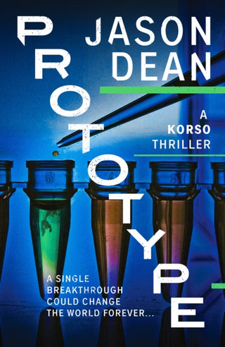 Cover image for 9781804361528 - Prototype