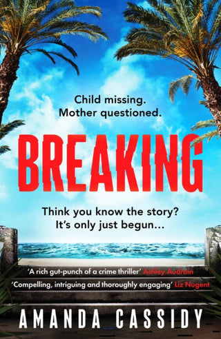 Cover image for 9781804361580 - Breaking