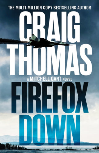 Cover image for 9781804361689 - Firefox Down