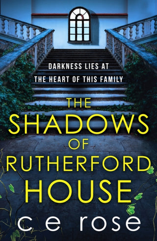 Cover image for 9781804361832 - The Shadows of Rutherford House