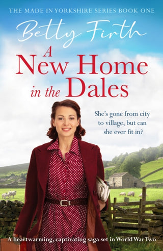 Cover image for 9781804361900 - A New Home in the Dales