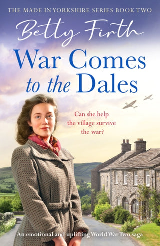 Cover image for 9781804361924 - War Comes to the Dales
