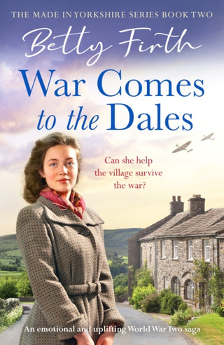 Supplemental image for 9781804361924 - War Comes to the Dales