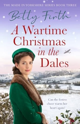 Cover image for 9781804361962 - A Wartime Christmas in the Dales