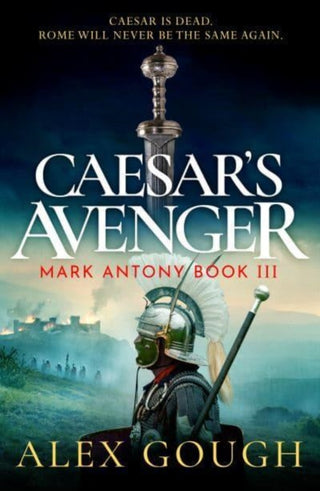 Cover image for 9781804362112 - Caesar's Avenger