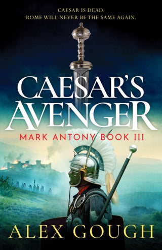 Supplemental image for 9781804362112 - Caesar's Avenger
