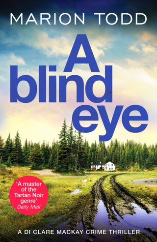 Cover image for 9781804362136 - A Blind Eye