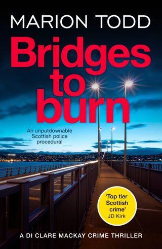 Cover image for 9781804362150 - Bridges to Burn