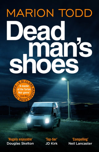 Cover image for 9781804362174 - Dead Man's Shoes