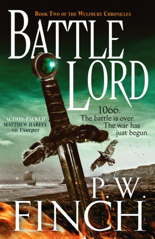 Cover image for 9781804362181 - Battle Lord