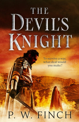 Cover image for 9781804362211 - The Devil's Knight