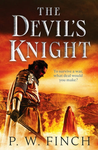 Supplemental image for 9781804362211 - The Devil's Knight
