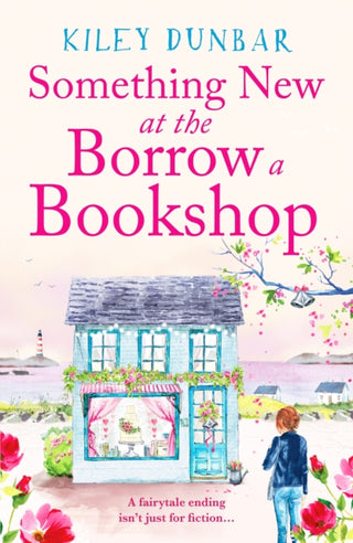 Cover image for 9781804362235 - Something New at the Borrow a Bookshop