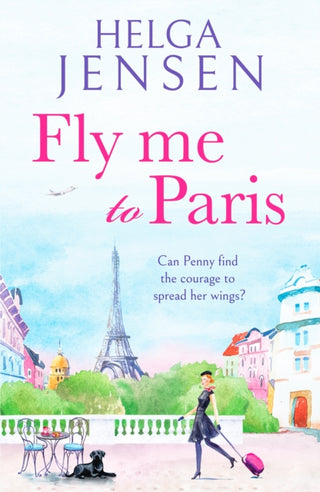 Cover image for 9781804362259 - Fly Me to Paris