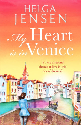 Cover image for 9781804362273 - My Heart is in Venice