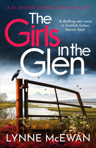 Cover image for 9781804362297 - The Girls in the Glen
