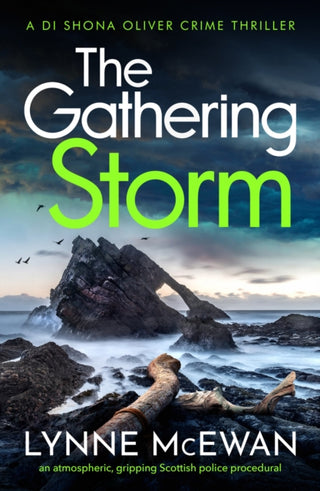 Cover image for 9781804362310 - The Gathering Storm