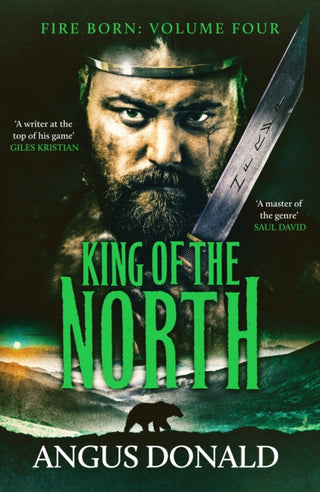 Cover image for 9781804362334 - King of the North