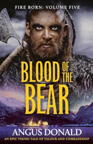 Cover image for 9781804362358 - Blood of the Bear