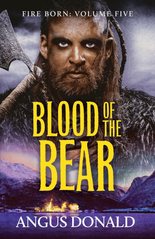 Supplemental image for 9781804362358 - Blood of the Bear