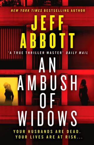 Cover image for 9781804362396 - An Ambush of Widows