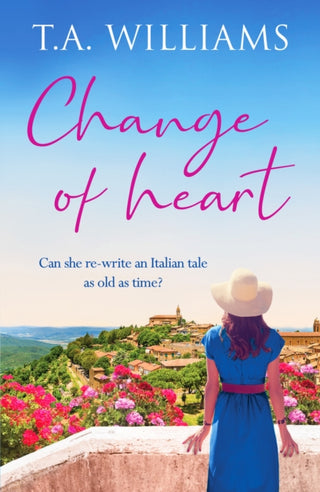 Cover image for 9781804362433 - Change of Heart