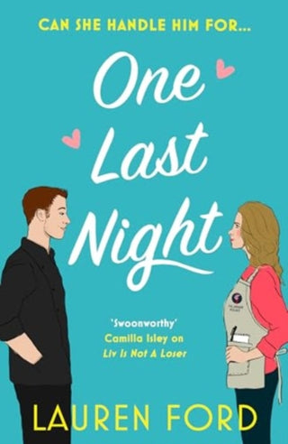Cover image for 9781804362457 - One Last Night