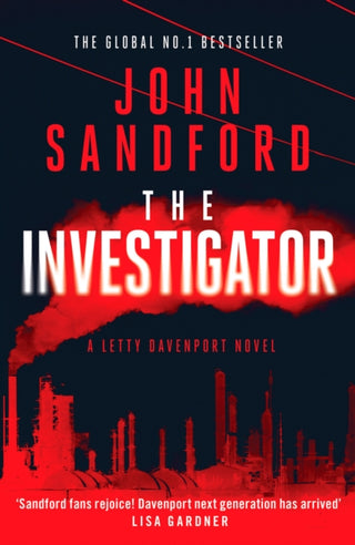 Cover image for 9781804362471 - The Investigator