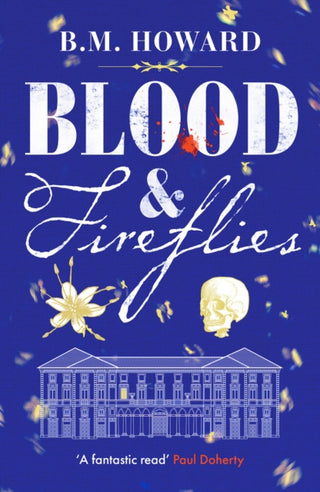 Cover image for 9781804362709 - Blood and Fireflies