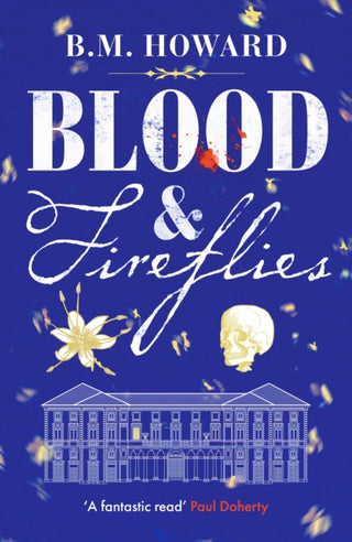 Cover image for 9781804362709 - Blood and Fireflies