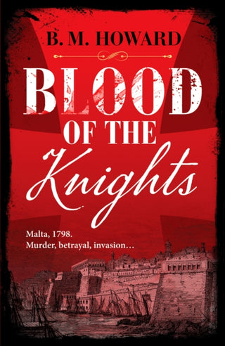 Cover image for 9781804362747 - Blood of the Knights