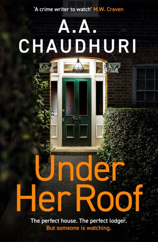 Cover image for 9781804362952 - Under Her Roof