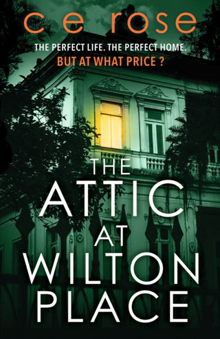 Cover image for 9781804362976 - The Attic at Wilton Place
