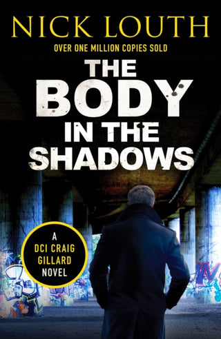 Cover image for 9781804363010 - The Body in the Shadows