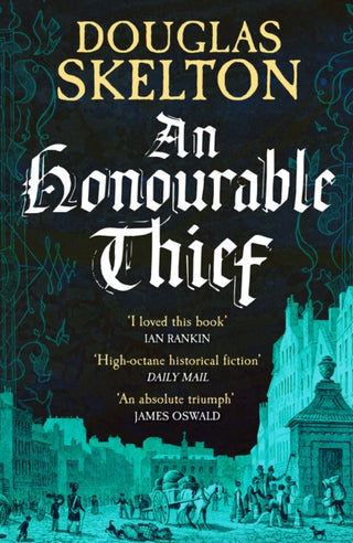 Cover image for 9781804363027 - An Honourable Thief