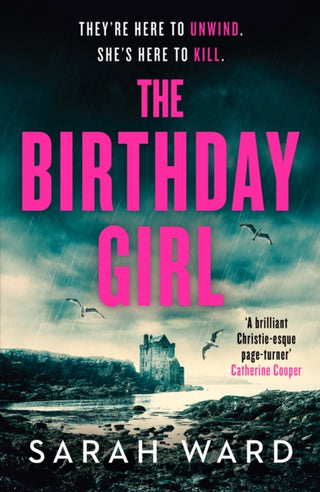 Cover image for 9781804363164 - The Birthday Girl