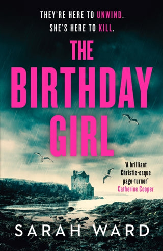 Supplemental image for 9781804363164 - The Birthday Girl