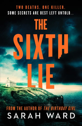Cover image for 9781804363188 - The Sixth Lie