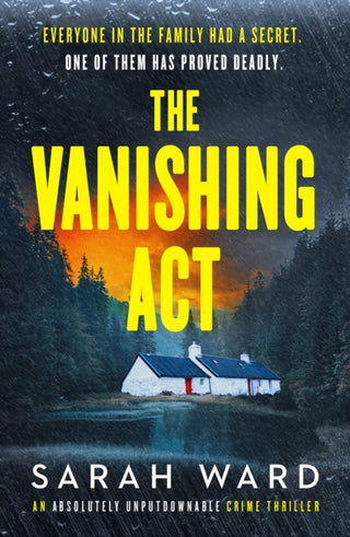 Cover image for 9781804363201 - The Vanishing Act