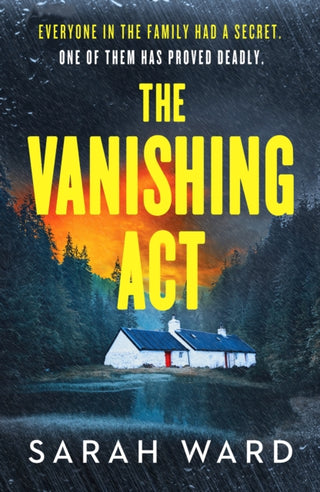 Cover image for 9781804363201 - The Vanishing Act